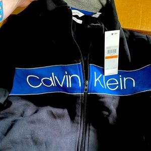 Mens Calvin Klein Jacket!
